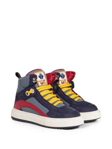 Top Dsquared2 albastru