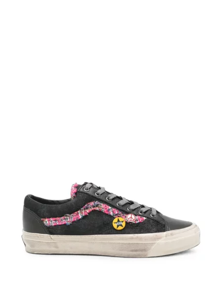 Sneakerși Vans negru