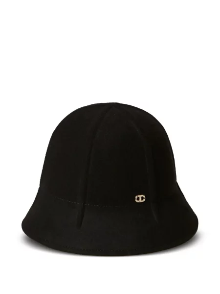 Šešir Twinset crna