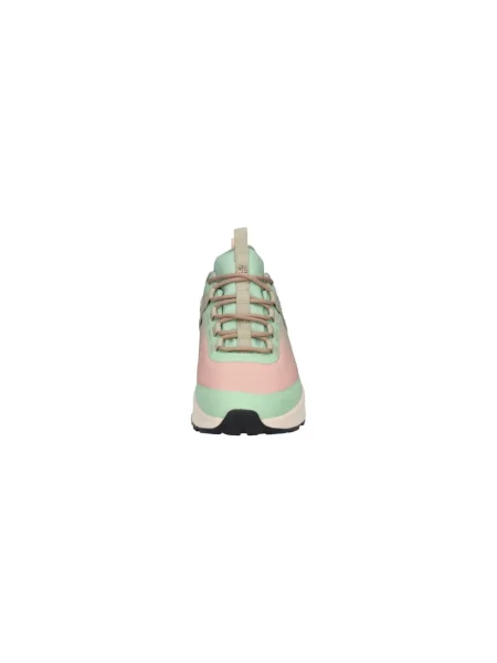 Sneakersy Waldläufer zielone