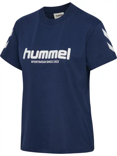 Koszulka Hummel Legacy niebieska