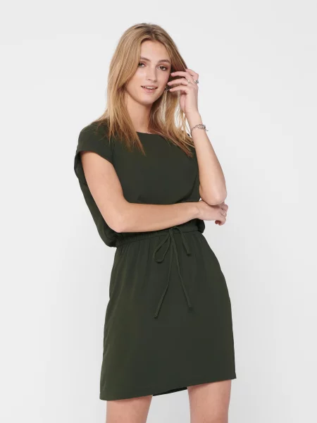 ONLY Rochie de vară Mariana Myrina închis verde