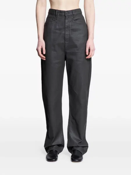 Pantaloni Lemaire negru