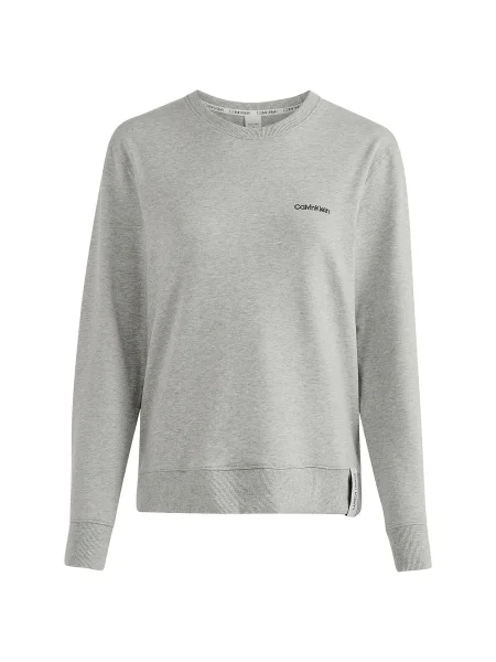 Hosszú ujjú hosszú hosszú ujjú póló Calvin Klein Underwear szürke