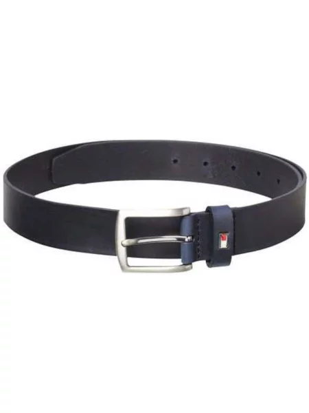 Pas Tommy Hilfiger črna
