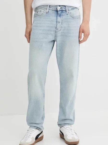 Tommy Jeans jeans albastru