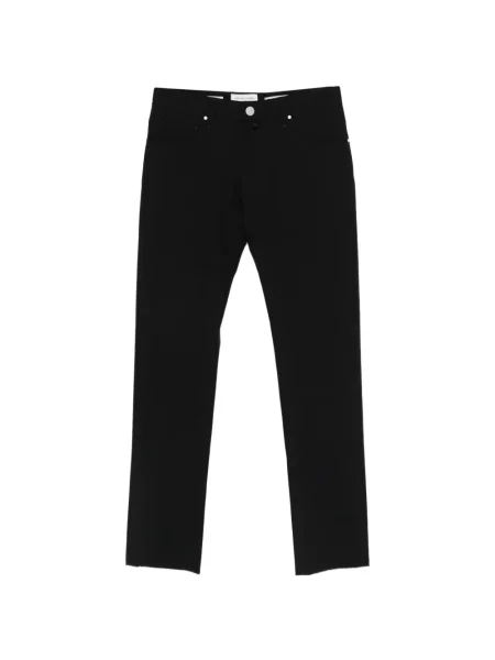 Kalhoty Jacob Cohen černé