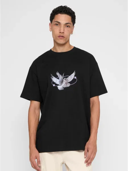 Tricou Mister Tee negru
