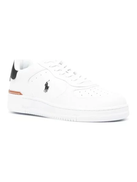 Sneakersy Polo Ralph Lauren biała