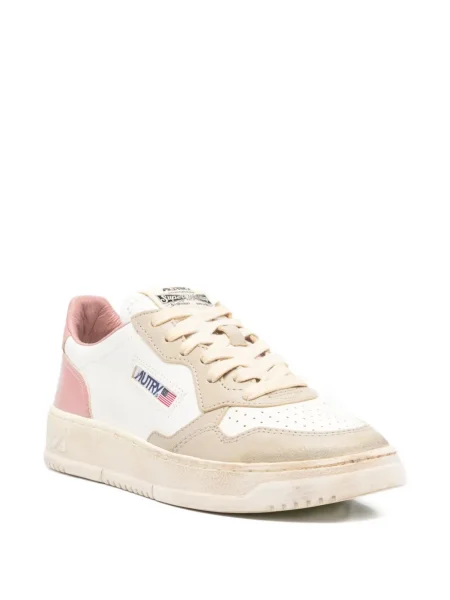 Sneakerși Autry din piele