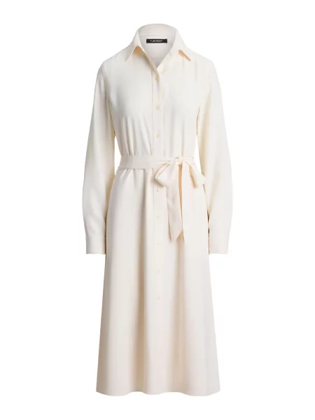 Lauren Ralph Lauren Rochie tip bluză crem bej