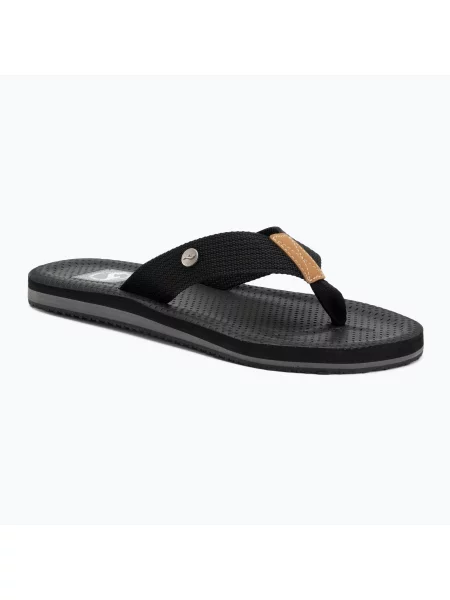 Мъжки джапанки Joma Estambul black черно