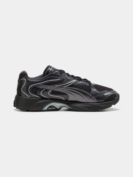Повседневные кроссовки Puma черные