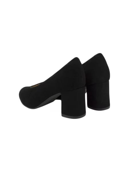 Pantofi Piesanto negru