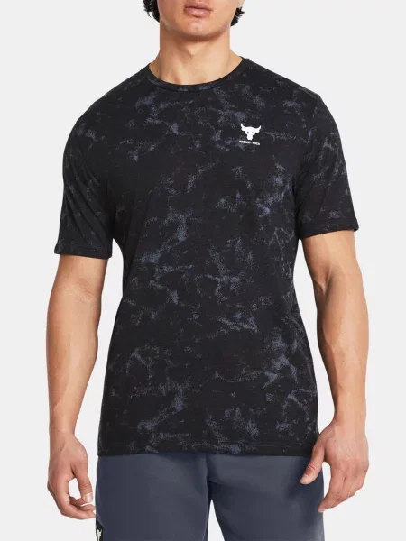 Polo Under Armour negru