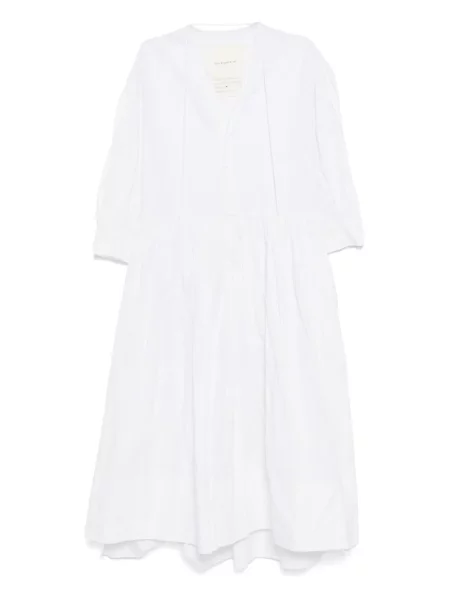 Костюм рокля Toogood бяло