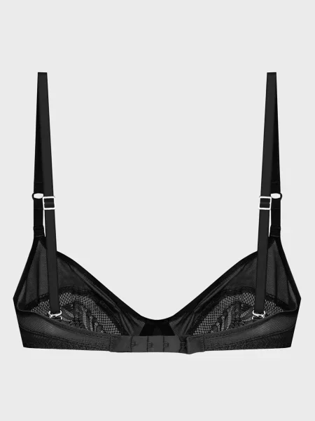 Бюстгальтер Calvin Klein черный
