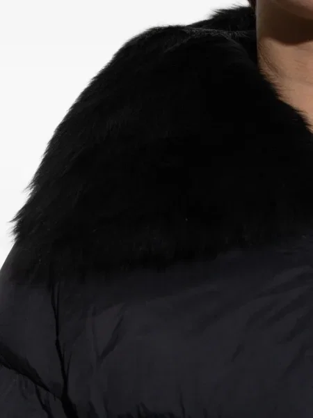 Palton Moose Knuckles negru