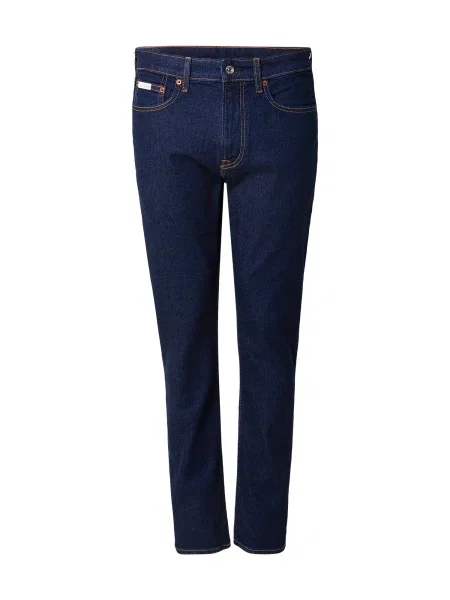 Calvin Klein Jeans Jeans închis albastru