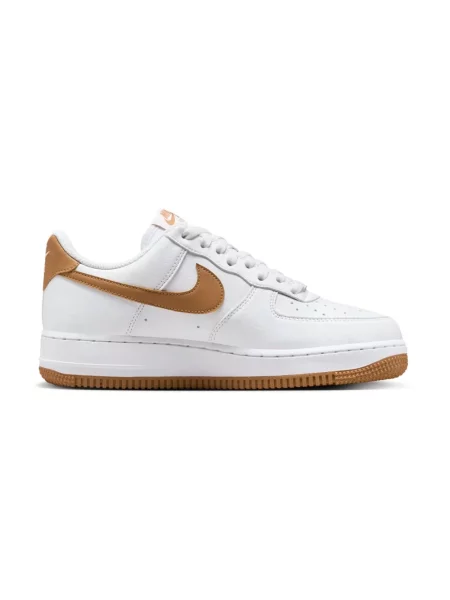 Sneakersy Nike białe