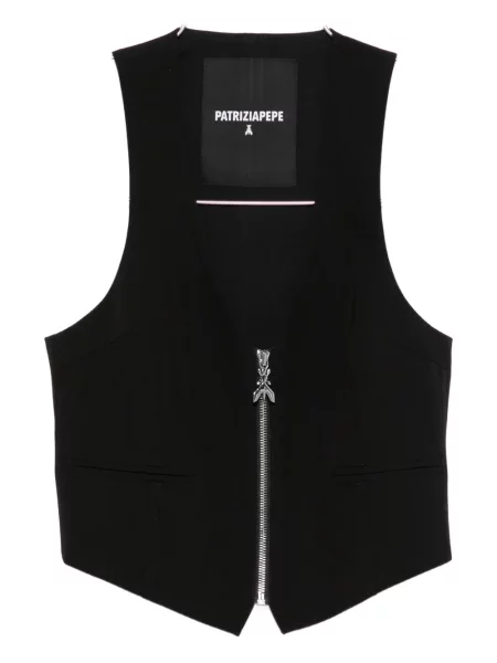 Vestă Patrizia Pepe negru