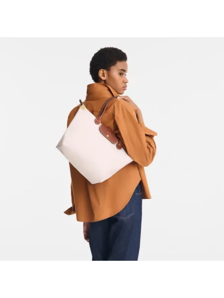 Torebka Longchamp biała