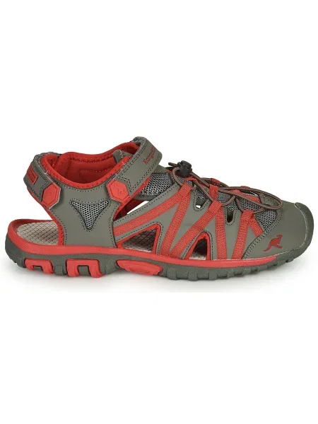 Pantofi copii Kangaroos roșu
