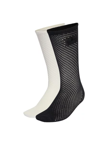 ADIDAS ORIGINALS Șosete negru alb