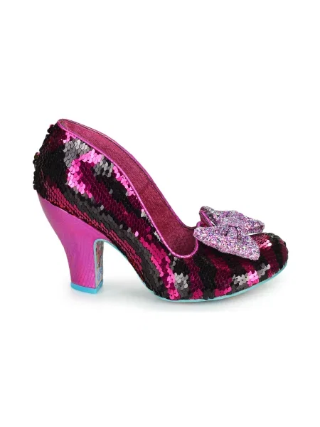 Pantofi Irregular Choice roz