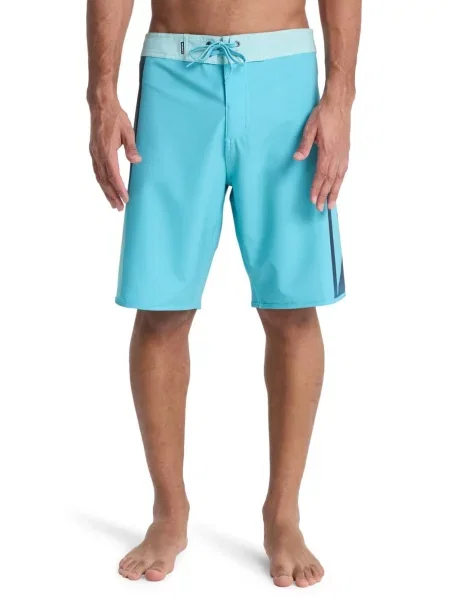 Szorty plażowe dla Mężczyzn SURFSILK HOLMES niebieski