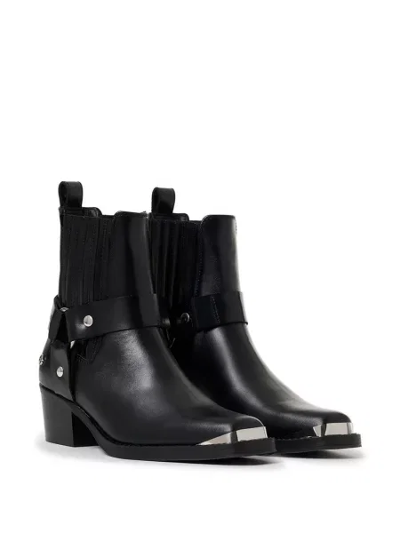 Botine Anine Bing negru