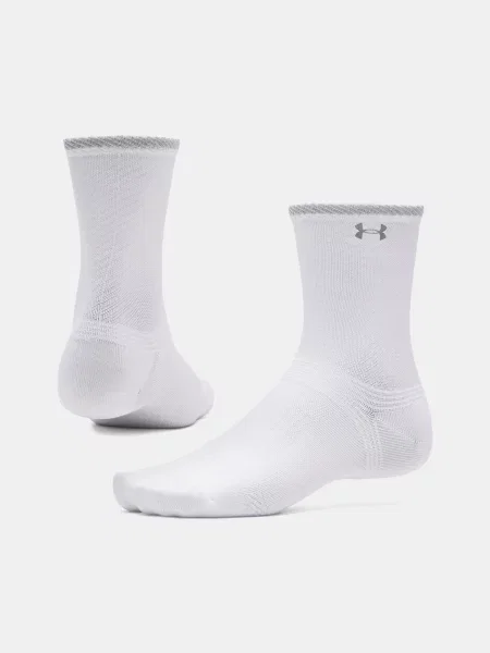 Șosete Under Armour alb