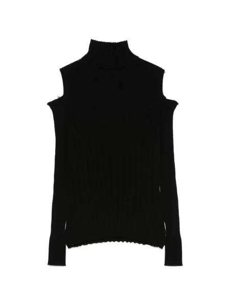 Pulover D.exterior negru