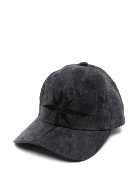 Șapcă Kusikohc cu broderie negru