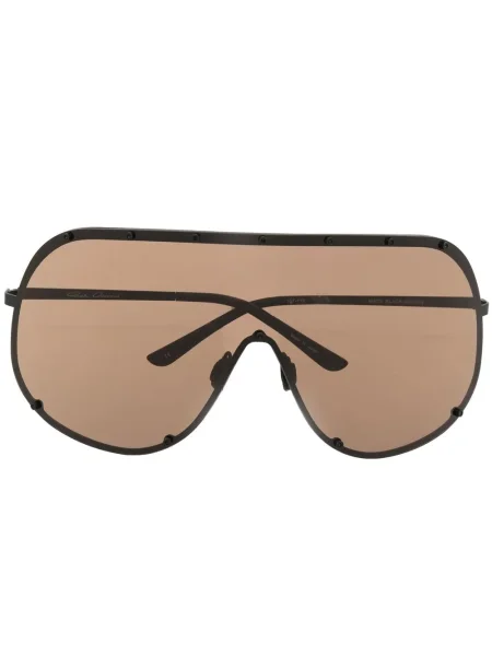 Ochelari de soare Rick Owens negru
