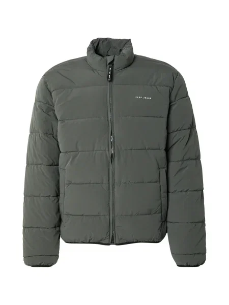 Pepe Jeans Prehodna jakna zelena
