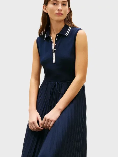Платье Tommy Hilfiger синее