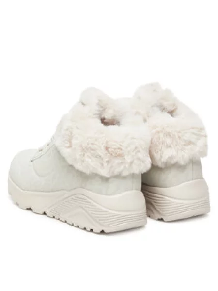 Bakancs Skechers Uno Lite NAT Krém