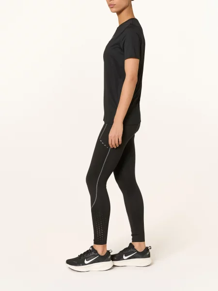 Nike Běžecké Legíny Swift černá