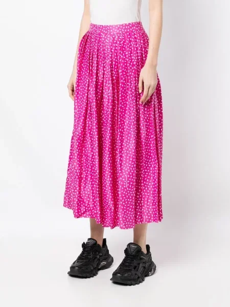 Hlače Off-white bijela