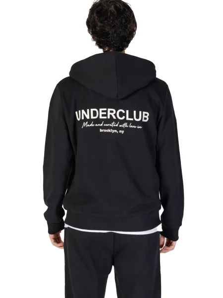 Mikina Underclub černá