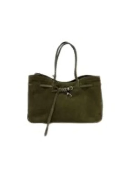 Marge Sherwood Torebka Na Ramię Grandma Used Bag Large gruen zielona