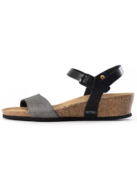 Bayton Sandale Wodonga gri negru