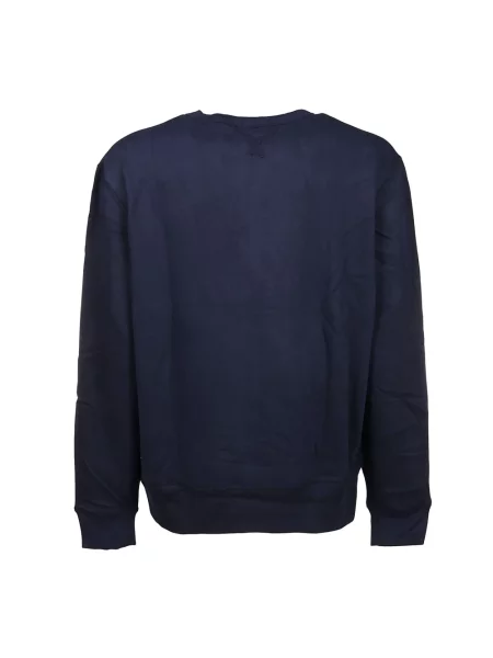 Bluza sportowa Polo Ralph Lauren klasyczna niebieska