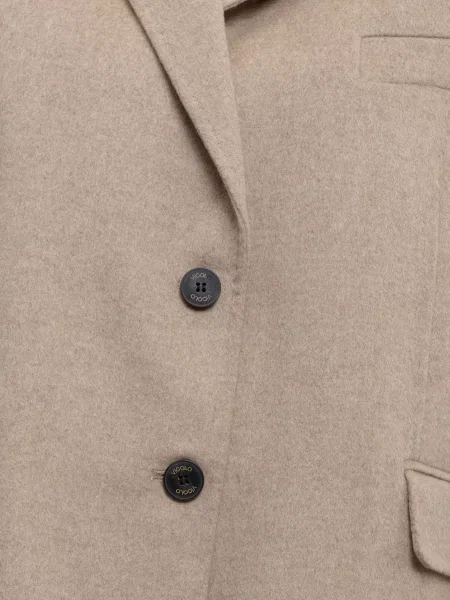 Пальто Vicolo бежевое