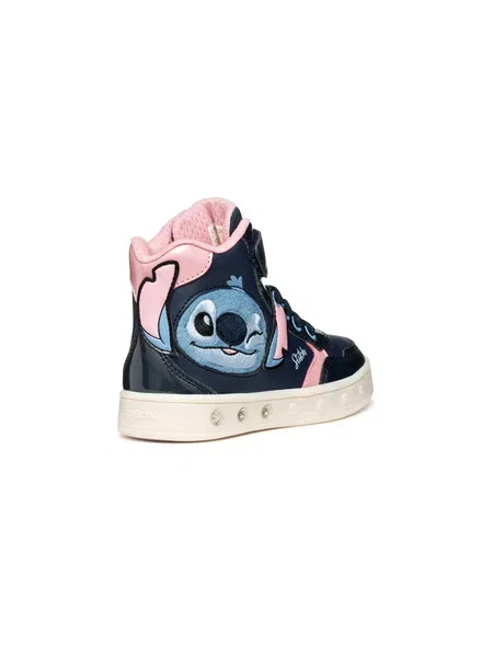 Sneaker Geox kék