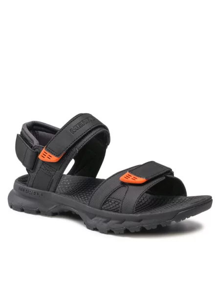 Σανδάλια Merrell μαύρο