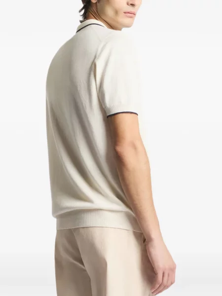 Tricou Fay cu decolteu în V