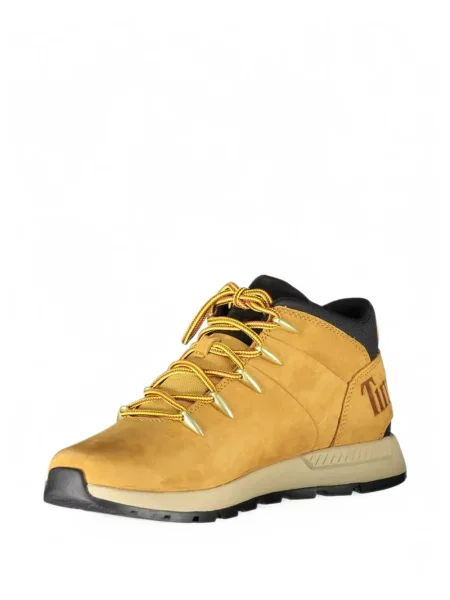 Botine Timberland galben