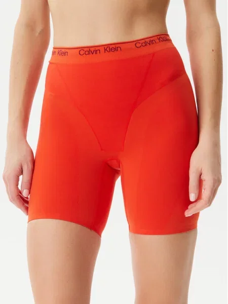 Calvin Klein Underwear Sportiniai šortai oranžinė